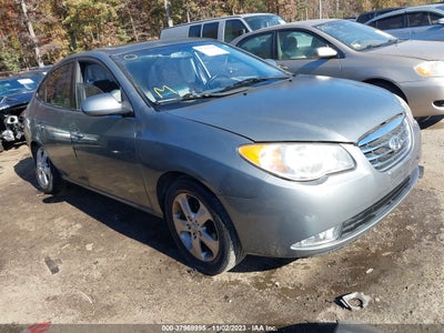 HYUNDAI ELANTRA 2010
