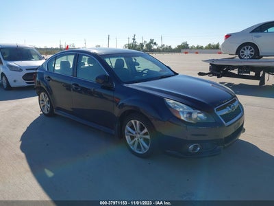 Subaru Legacy 2013