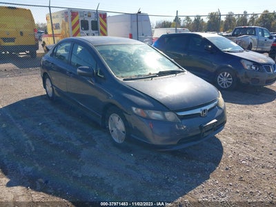 HONDA CIVIC HYBRID 2007
