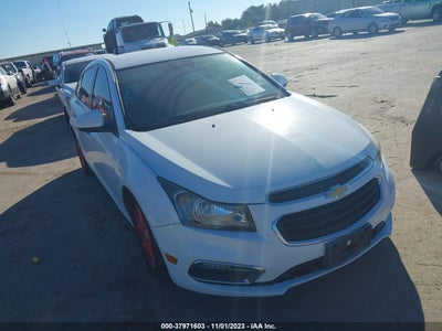 Chevrolet Cruze limited 2016