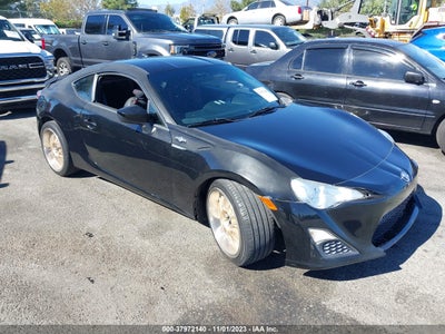 Scion Fr-s 2013