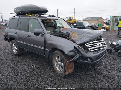 CRUISER LAND CRUISER 2007