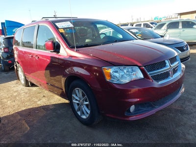DODGE GRAND CARAVAN 2019