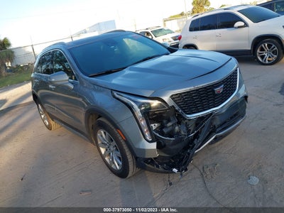CADILLAC XT4 2023