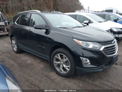 CHEVROLET EQUINOX 2019