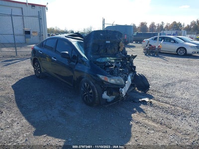 HONDA CIVIC 2013