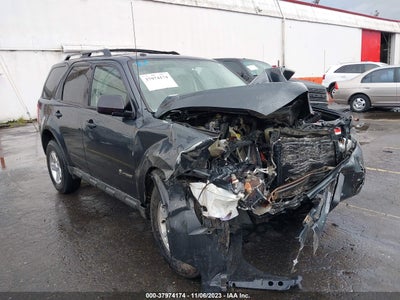 FORD ESCAPE HYBRID 2010