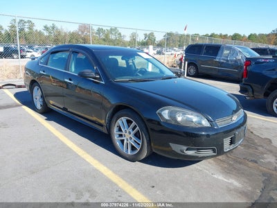 CHEVROLET IMPALA 2010