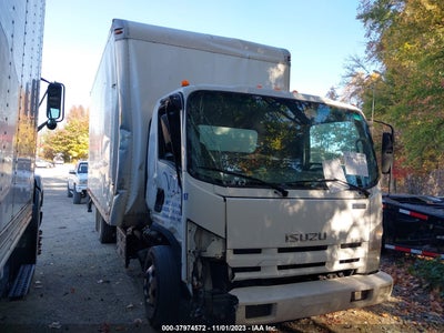 ISUZU NPR DSL REG AT 2015