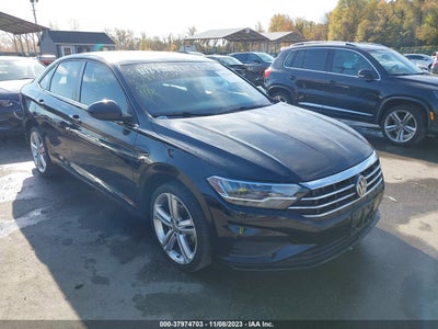 VOLKSWAGEN JETTA 2019