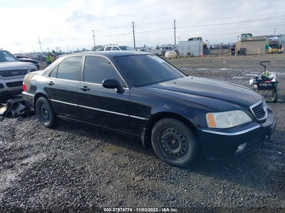 ACURA RL 2004