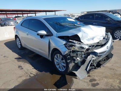 Kia Forte koup 2014