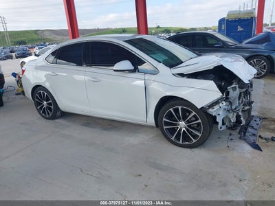 BUICK VERANO 2017