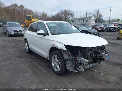 Audi Q5 2018