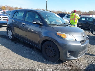 SCION XD 2014