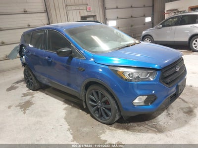 FORD ESCAPE 2018
