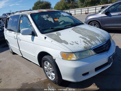 HONDA ODYSSEY 2004