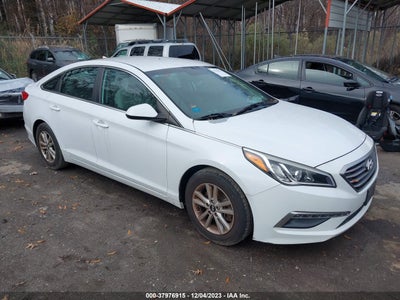 HYUNDAI SONATA 2015