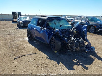 MINI HARDTOP 2013