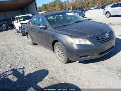 TOYOTA CAMRY 2009