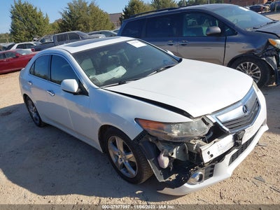 ACURA TSX 2012