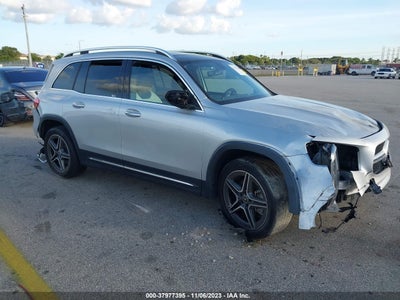 Mercedes-benz Glb-class 2021