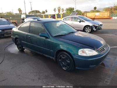 HONDA CIVIC 2000