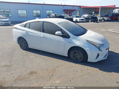 TOYOTA PRIUS 2018