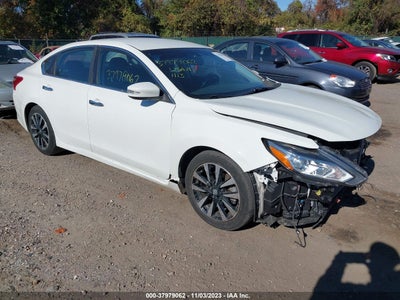 NISSAN ALTIMA 2018