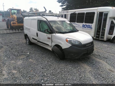 RAM PROMASTER CITY 2021