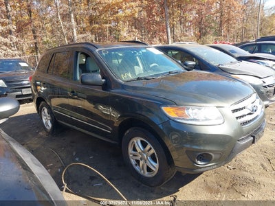 HYUNDAI SANTA FE 2012
