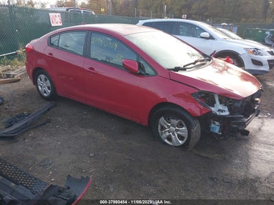 KIA FORTE 2016
