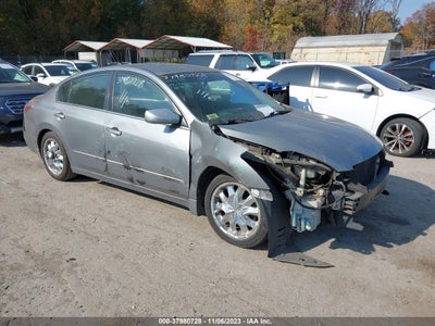 NISSAN ALTIMA 2007