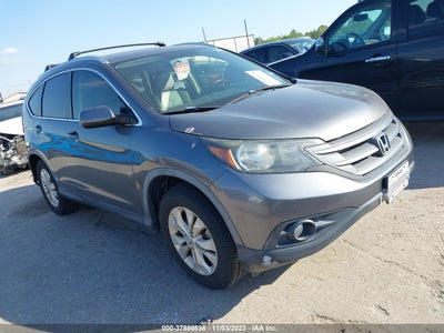 HONDA CR-V 2012