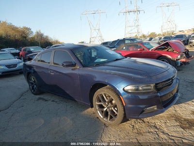 DODGE CHARGER 2016