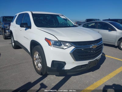 CHEVROLET TRAVERSE 2020