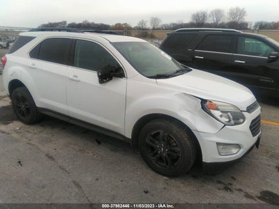 CHEVROLET EQUINOX 2017