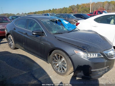 ACURA TLX 2015