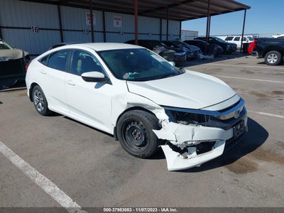 HONDA CIVIC 2018