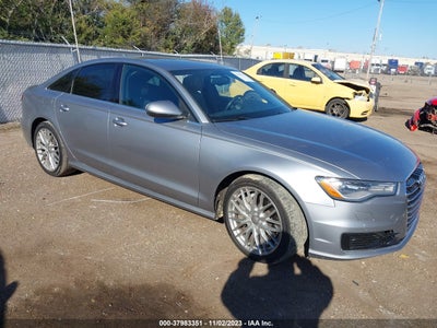 AUDI A6 2016
