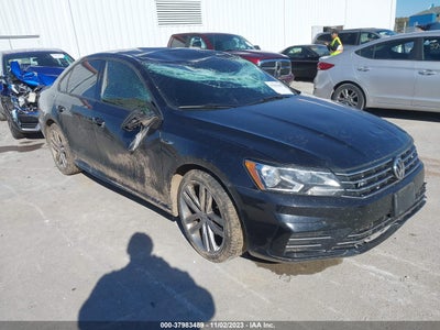 Volkswagen Passat 2018