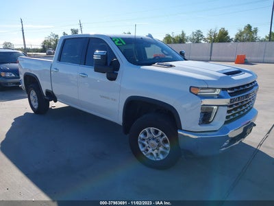 CHEVROLET SILVERADO 2500HD 2023