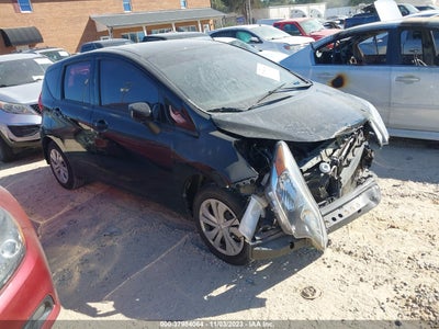 Nissan Versa note 2017