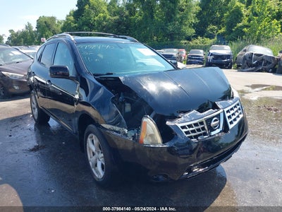 NISSAN ROGUE 2008