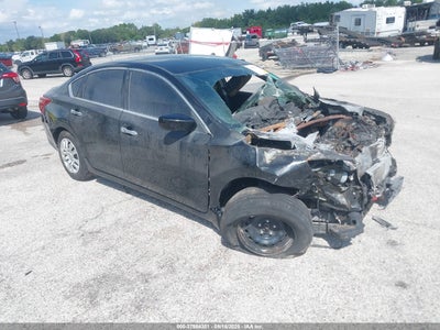 NISSAN ALTIMA 2018