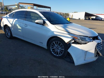Toyota Avalon 2016