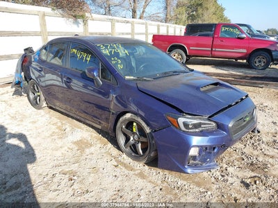 Subaru Wrx 2017