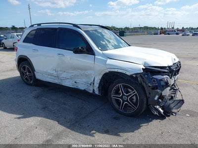 Mercedes-benz Glb-class 2022