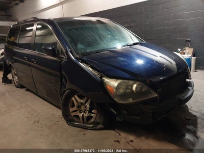 HONDA ODYSSEY 2006