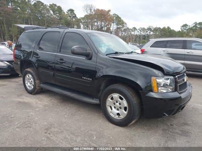 CHEVROLET TAHOE 2014